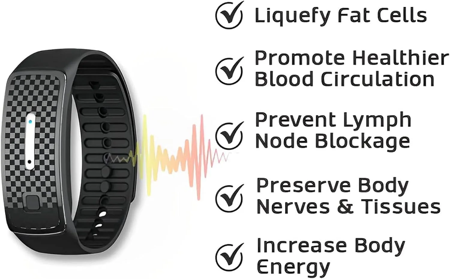 Ultrasonic Wristband M30