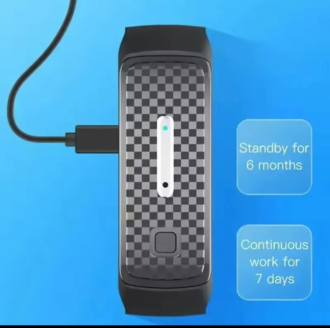 Ultrasonic Wristband M30