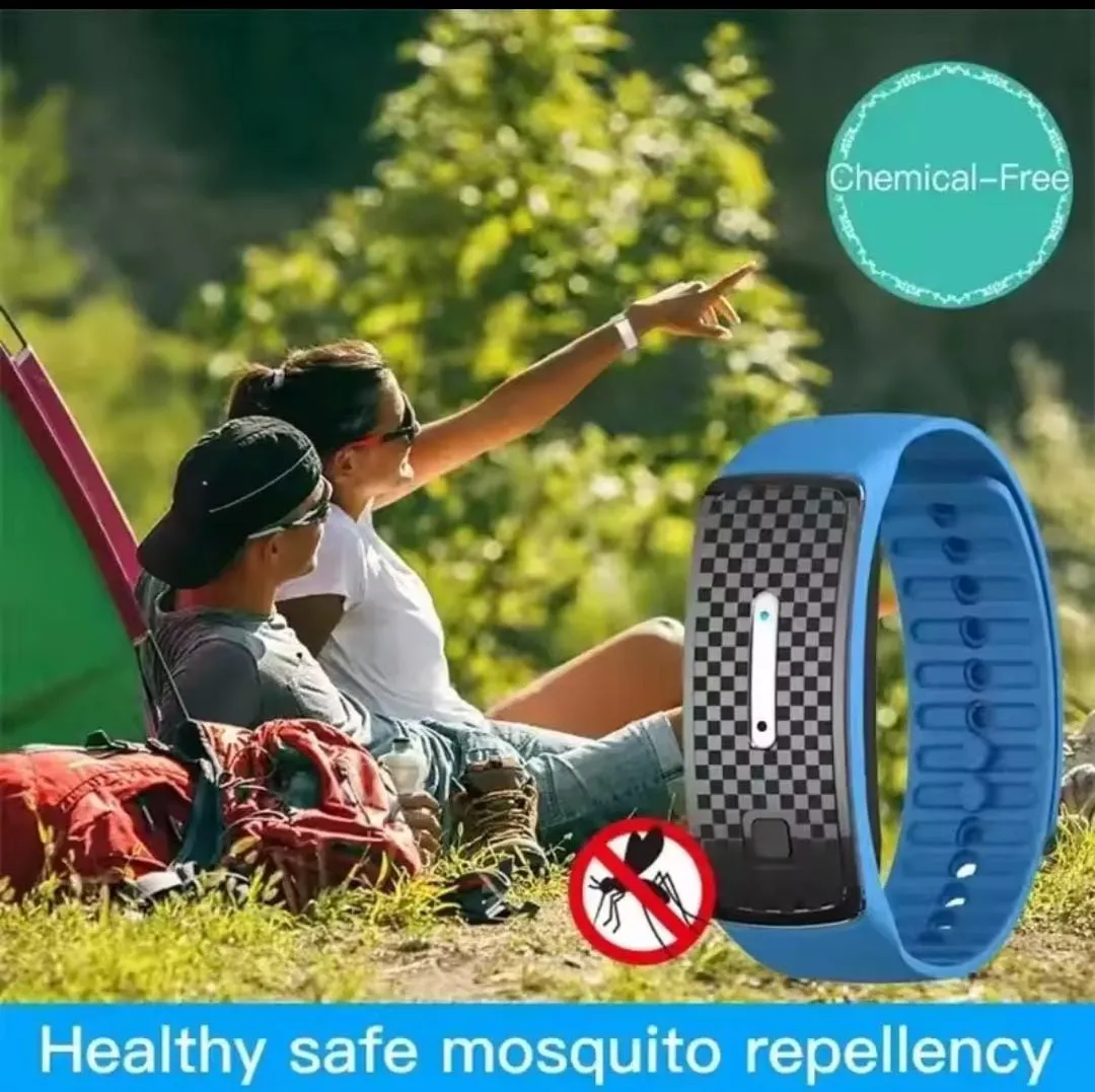 Ultrasonic Wristband M30