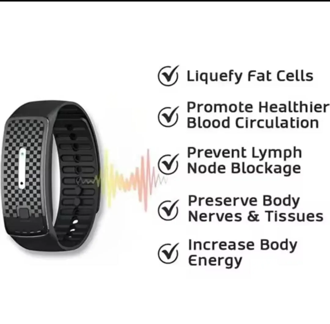 Ultrasonic Wristband M30
