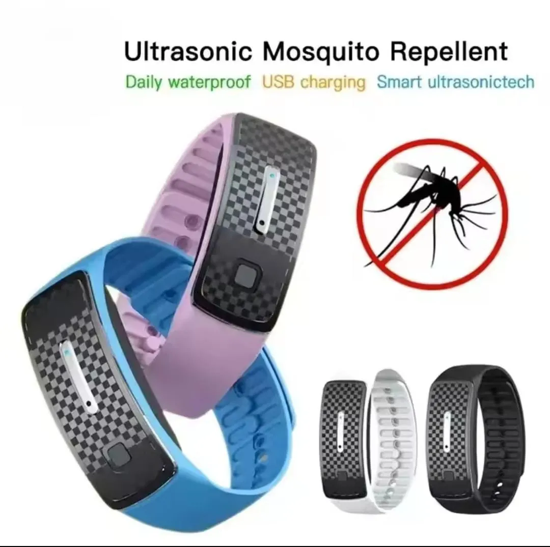 Ultrasonic Wristband M30