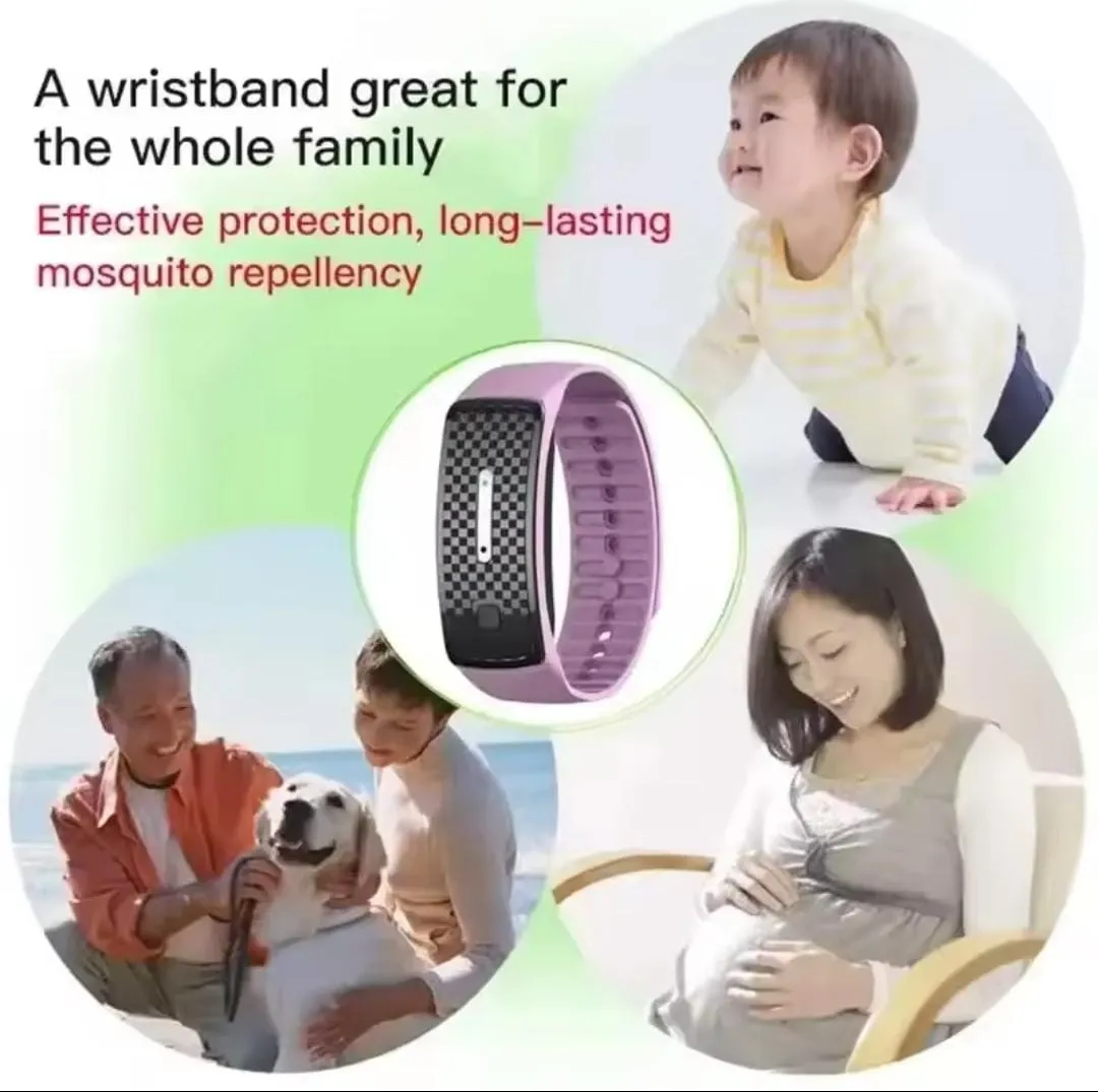 Ultrasonic Wristband M30