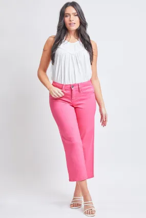Women's Hyperstretch Cropped Wide Leg Pants